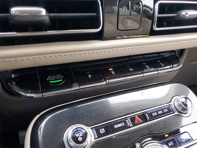 2022 Lincoln Nautilus Standard