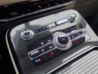 2022 Lincoln Nautilus Standard