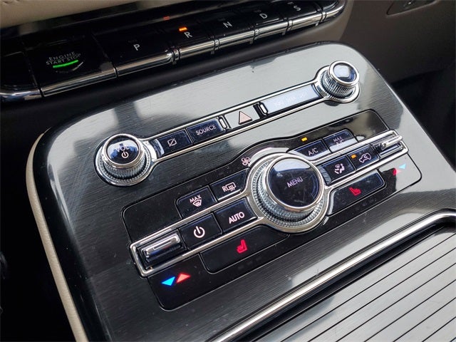 2022 Lincoln Nautilus Standard