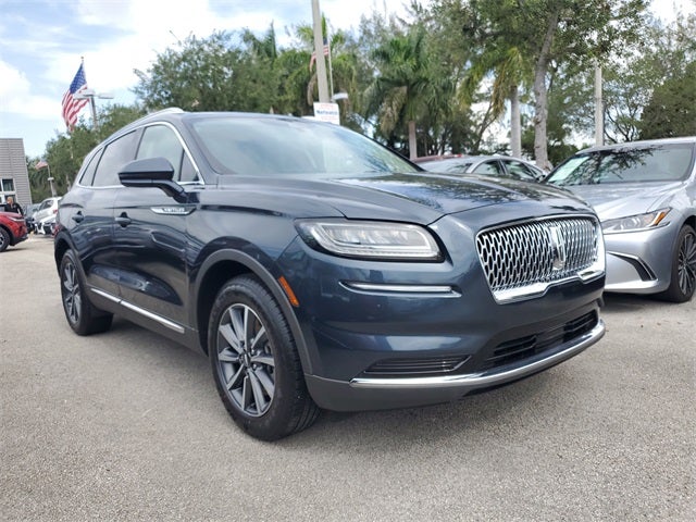 2022 Lincoln Nautilus Standard