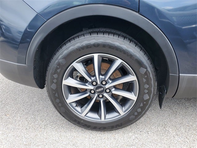 2022 Lincoln Nautilus Standard