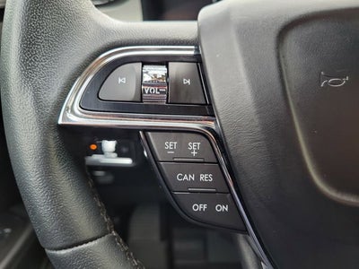 2023 Lincoln Nautilus Standard