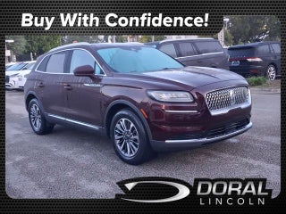 2023 Lincoln Nautilus Standard