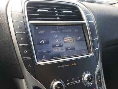 2020 Lincoln Nautilus Standard