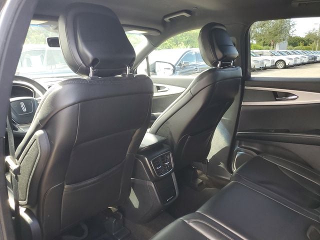 2020 Lincoln Nautilus Standard