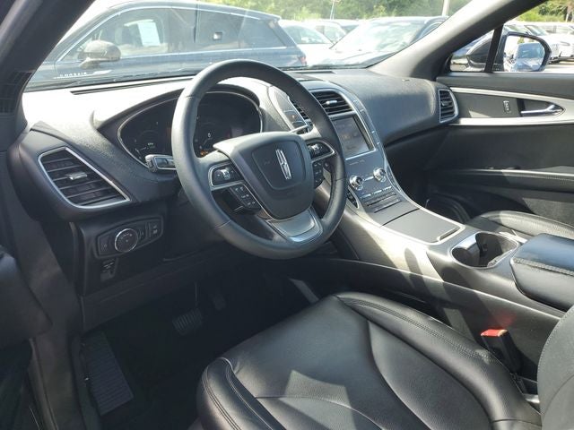 2020 Lincoln Nautilus Standard