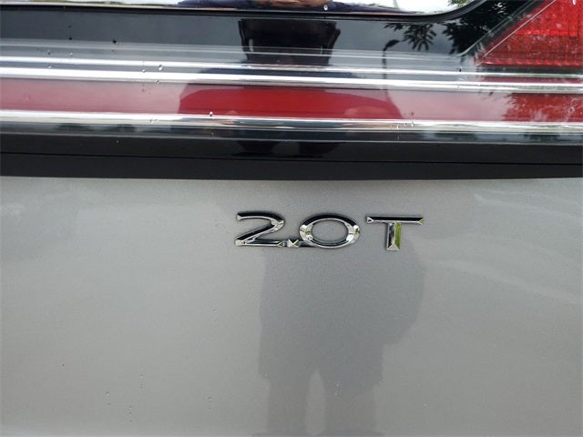 2020 Lincoln Nautilus Standard