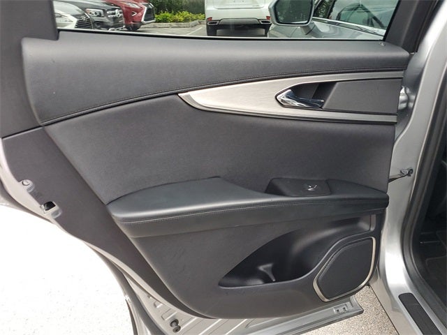 2020 Lincoln Nautilus Standard