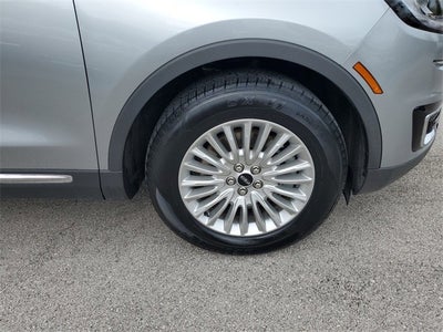 2020 Lincoln Nautilus Standard