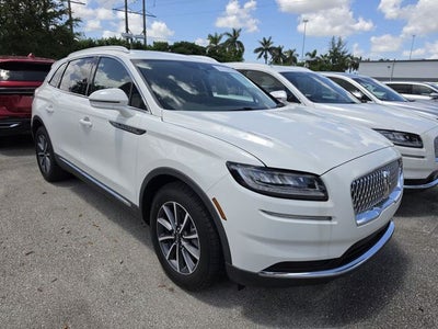 2022 Lincoln Nautilus Standard