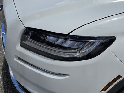 2022 Lincoln Nautilus Standard