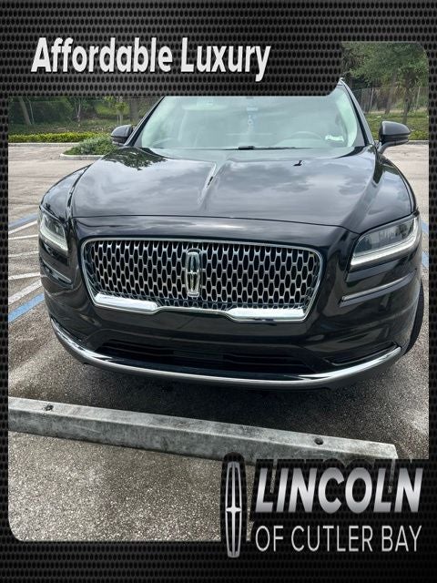 2023 Lincoln Nautilus Standard