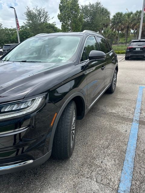 2023 Lincoln Nautilus Standard