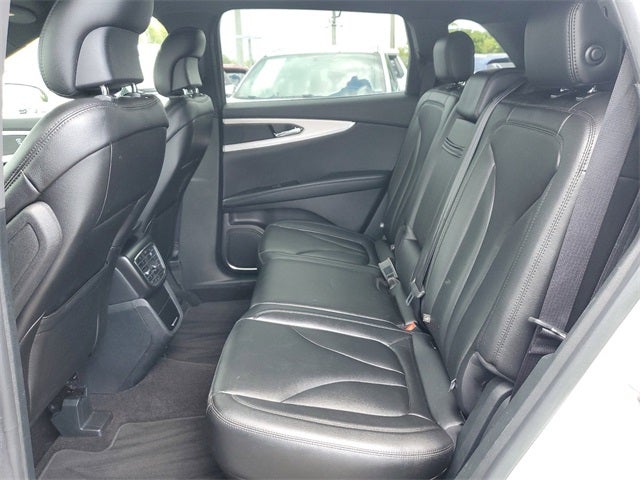 2019 Lincoln Nautilus Standard