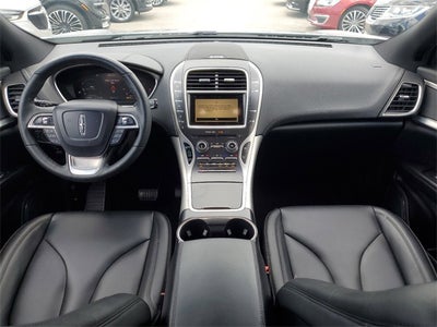 2019 Lincoln Nautilus Standard