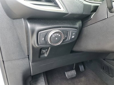 2019 Lincoln Nautilus Standard