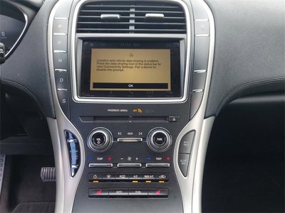 2019 Lincoln Nautilus Standard