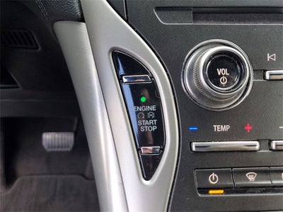 2019 Lincoln Nautilus Standard