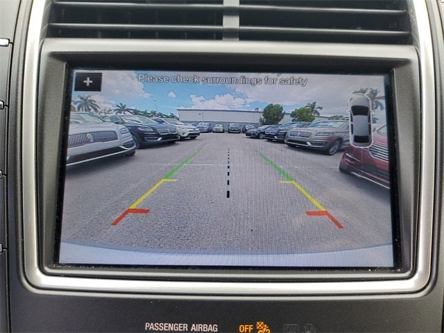 2019 Lincoln Nautilus Standard