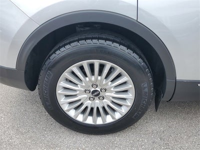 2019 Lincoln Nautilus Standard