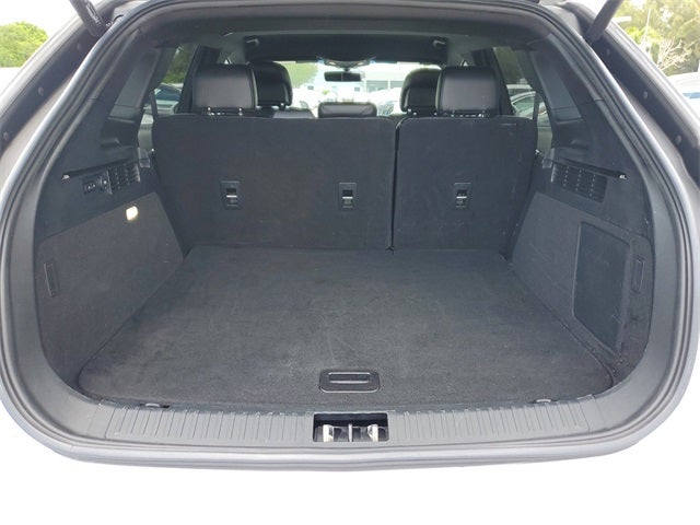 2019 Lincoln Nautilus Standard