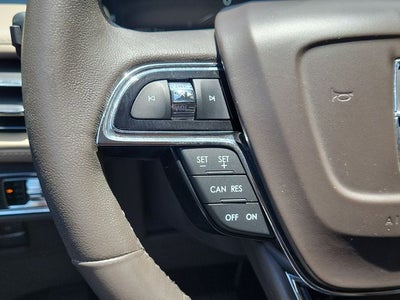 2022 Lincoln Nautilus Standard