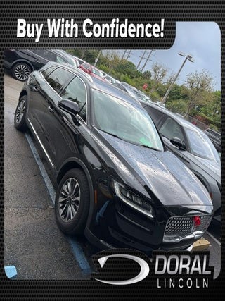2023 Lincoln Nautilus Standard