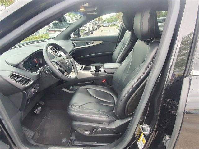 2020 Lincoln Nautilus Standard