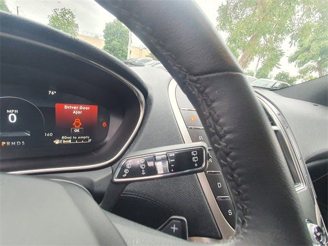 2020 Lincoln Nautilus Standard