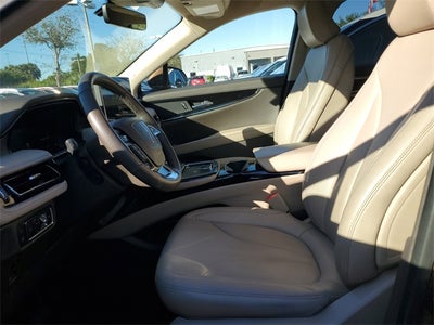 2022 Lincoln Nautilus Standard