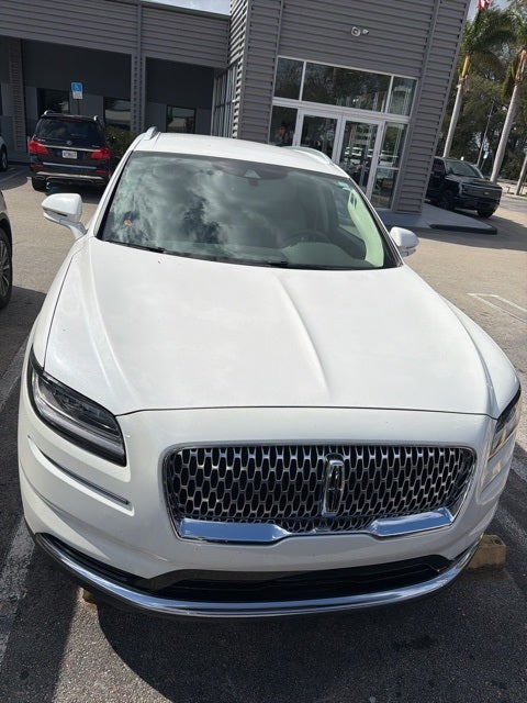 2023 Lincoln Nautilus Standard