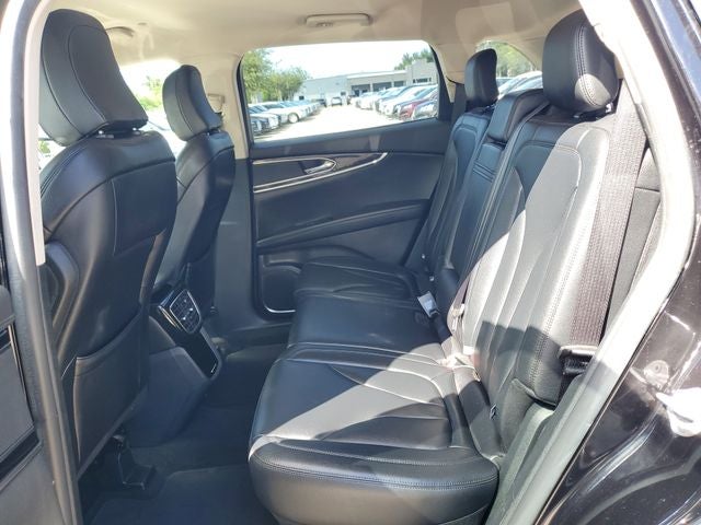 2022 Lincoln Nautilus Standard