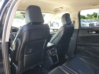 2022 Lincoln Nautilus Standard