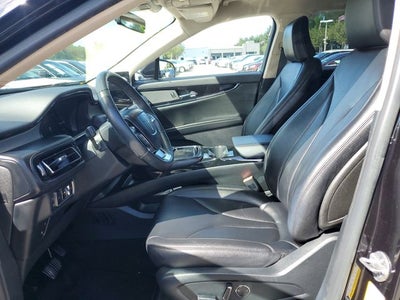 2022 Lincoln Nautilus Standard