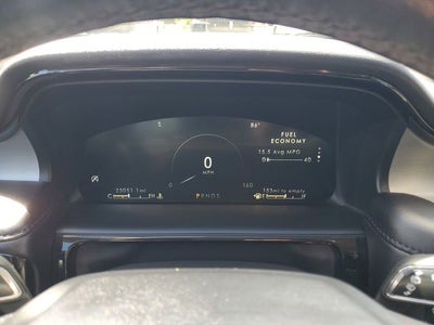 2022 Lincoln Nautilus Standard