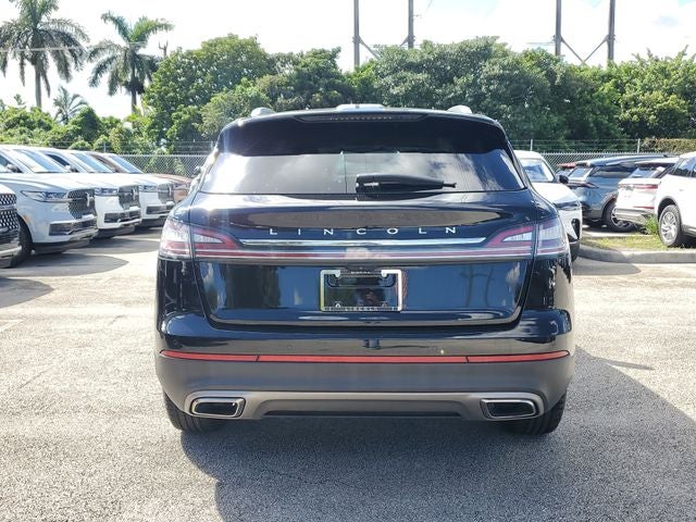 2022 Lincoln Nautilus Standard