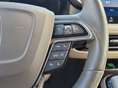 2022 Lincoln Nautilus Standard