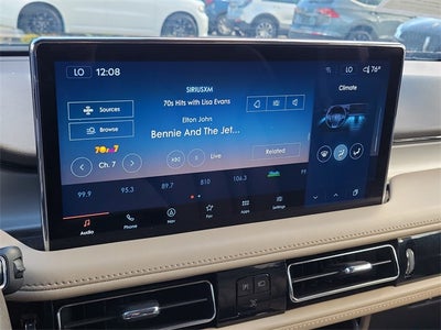 2022 Lincoln Nautilus Standard