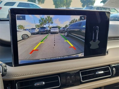 2022 Lincoln Nautilus Standard