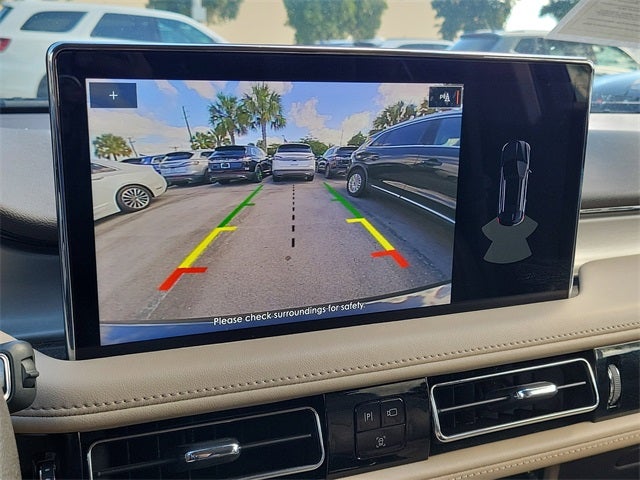 2022 Lincoln Nautilus Standard