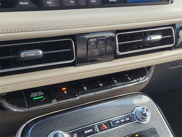 2022 Lincoln Nautilus Standard