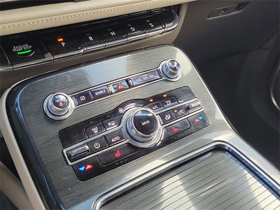 2022 Lincoln Nautilus Standard