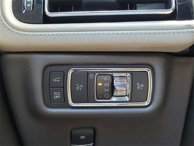 2022 Lincoln Nautilus Standard