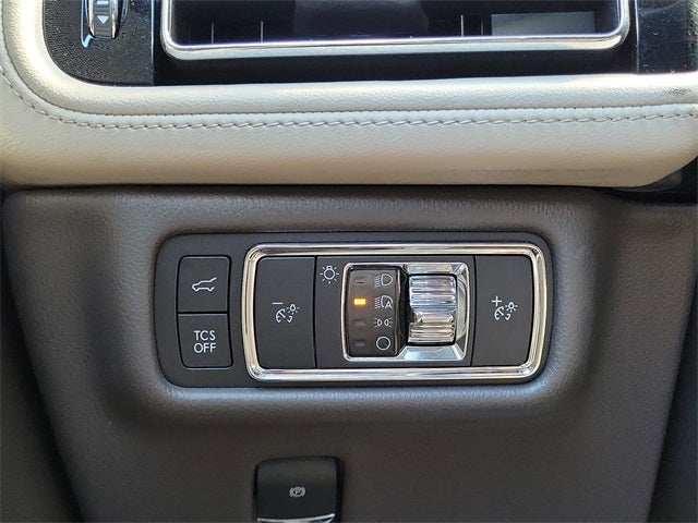 2022 Lincoln Nautilus Standard