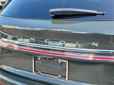 2022 Lincoln Nautilus Standard