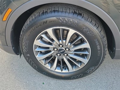 2022 Lincoln Nautilus Standard