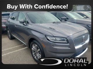 2023 Lincoln Nautilus Standard