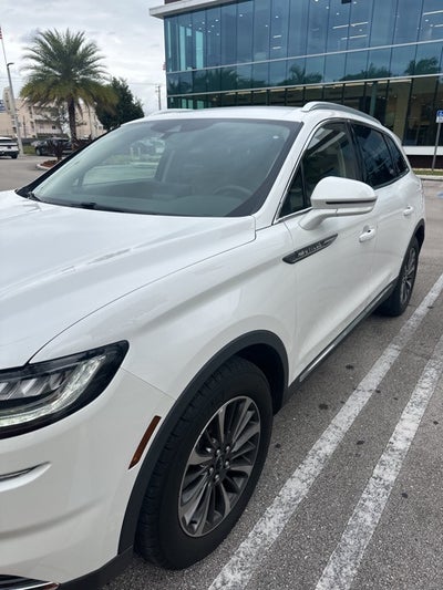 2023 Lincoln Nautilus Standard