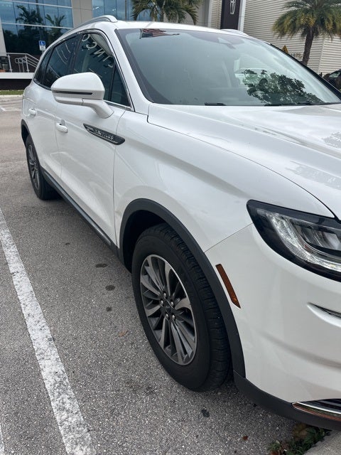 2023 Lincoln Nautilus Standard