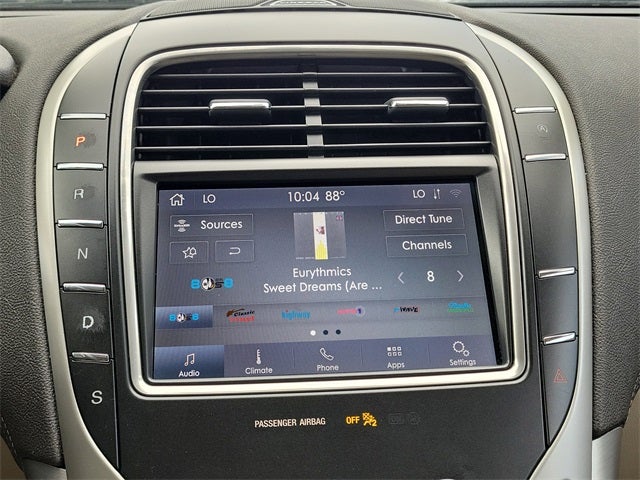 2020 Lincoln Nautilus Standard